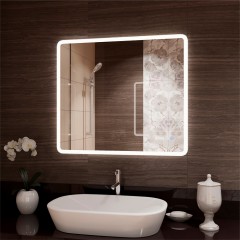 Зеркало Континент Demure luxe 900x800