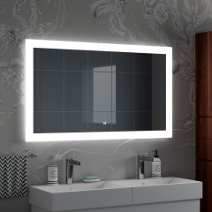 Зеркало Континент Relax standart 1200x700