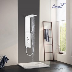 Душевая панель Cerutti Sella W CT8988