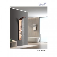 Душевая панель Cerutti Victoria RG CT9977