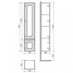 Пенал Sancos Very Doha Soft PVR35LSM