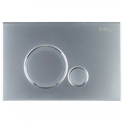 Клавиша смыва BelBagno Sfera BB016-SR-CHROME.M