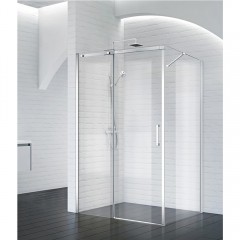 Душевой угол BelBagno Acqua ACQUA-A-1-100-C-Cr