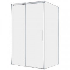 Душевой угол BelBagno Acqua ACQUA-AH-1-100/80-C-Cr