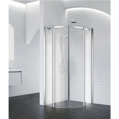 Душевой угол BelBagno Acqua ACQUA-R-2-100-C-Cr