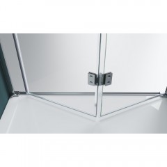 Душевая дверь BelBagno Albano ALBANO-BS-12-100-C-Cr