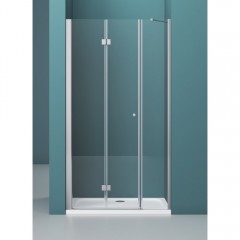 Душевая дверь BelBagno Albano ALBANO-BS-13-40+100-C-Cr