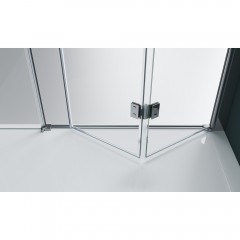 Душевая дверь BelBagno Albano ALBANO-BS-13-60+100-C-Cr