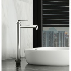 Смеситель для раковины BelBagno Acqua ACQUA-LMC-CRM