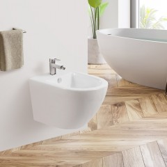 Биде подвесное BelBagno Sfera-R BB046BH