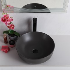 Раковина накладная BelBagno BB1315-H311