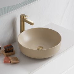 Раковина накладная BelBagno BB1315-H316