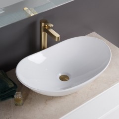 Раковина накладная BelBagno BB1404