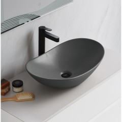 Раковина накладная BelBagno BB1404-H311