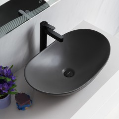 Раковина накладная BelBagno BB1404-H311