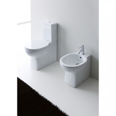 Унитаз BelBagno Bingo BB548CP+BB548T+BB548SC