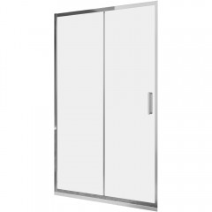 Душевая дверь BelBagno Luce LUCE-BF-1-110-C-Cr