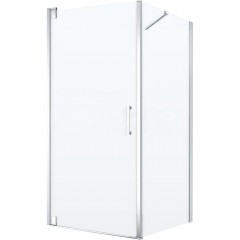 Душевой угол BelBagno Marmi MARMI-A-1-80-C-Cr