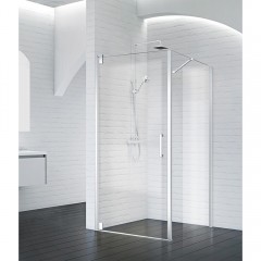 Душевой угол BelBagno Marmi MARMI-A-1-80-C-Cr