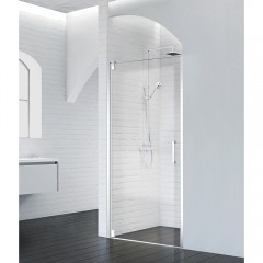 Душевая дверь BelBagno Marmi MARMI-B-1-60-C-Cr