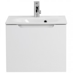 Тумба под раковину BelBagno Etna 60 bianco lucido ETNA-600-1C-SO-BL-P