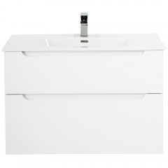 Тумба под раковину BelBagno Etna-H60 90 bianco lucido ETNA-H60-900-2C-SO-BL-P