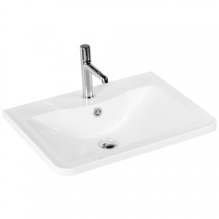 Раковина мебельная BelBagno BB600/455-LV-MR-ALR