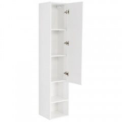 Пенал BelBagno Kraft 33 bianco opaco KRAFT-1600-1A-SC-BO-R