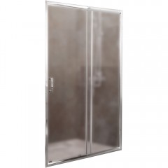 Душевая дверь BelBagno Unique UNIQUE-BF-1-120/135-P-Cr