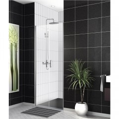 Душевая дверь BelBagno Uno UNO-B-2-90-C-Cr