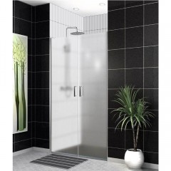 Душевая дверь BelBagno Uno UNO-B-2-110-P-Cr