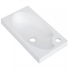 Раковина мебельная BelBagno BB-460-PM-LVB