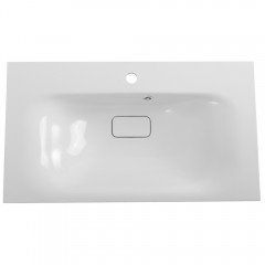 Раковина мебельная BelBagno BB800/450-LV-MR-FT