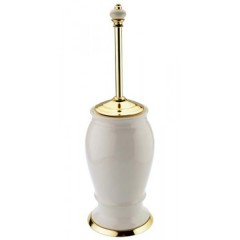 Ёршик для унитаза Aksy Bagno Stone Gold 8532 G