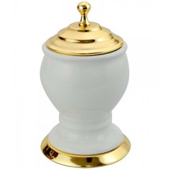 Стакан Aksy Bagno Stone Gold 8540 G