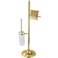 Стойка напольная Aksy Bagno Liberty Gold 9030 G