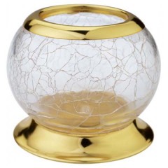 Стакан для щеток Aksy Bagno Oriente Gold 6850 G