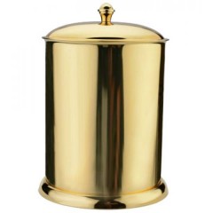 Ведро Aksy Bagno Venezia Gold 8226 G