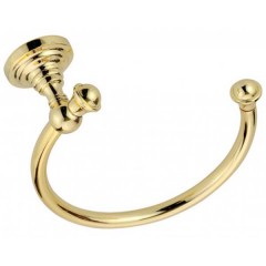 Полотенцедержатель-кольцо Aksy Bagno Venezia Gold 8204 G