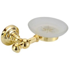 Мыльница подвесная Aksy Bagno Venezia Gold 8207 G