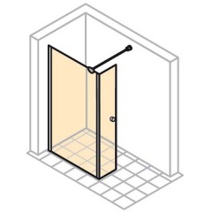 Душевая дверь Huppe Format Design F51402.092.321