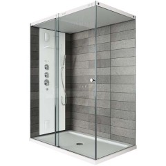 Душевая кабина Teuco Light 160x100 L