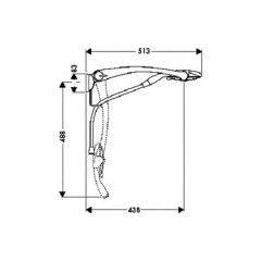 Душевая система Hansgrohe Raindance 28110000