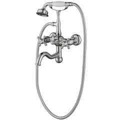 Смеситель Aksy Bagno Primavera 101 Chrome