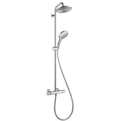 Душевая система Hansgrohe Raindance Select Showerpipe 240 27116000