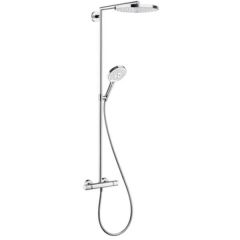 Душевая система Hansgrohe Raindance Select 27129400