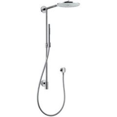 Душевая система Hansgrohe Raindance Showerpipe Connect 240 27421000