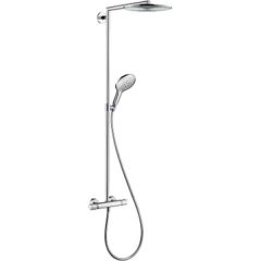 Душевая система Hansgrohe Raindance Select Showerpipe 300 27114000