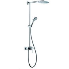 Душевая система Hansgrohe Raindance Showerpipe 240 27193000