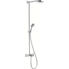 Душевая система Hansgrohe Raindance Showerpipe 180 27104000